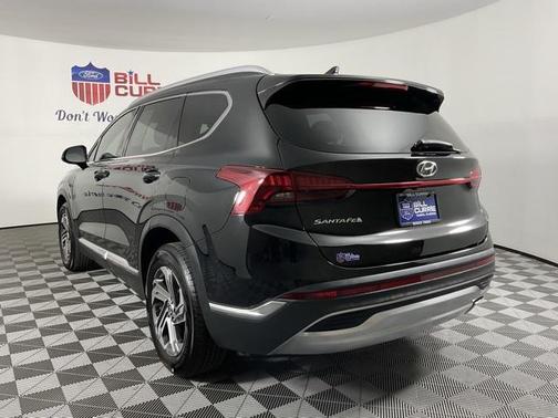 2022 Hyundai SANTA FE SEL 2.4