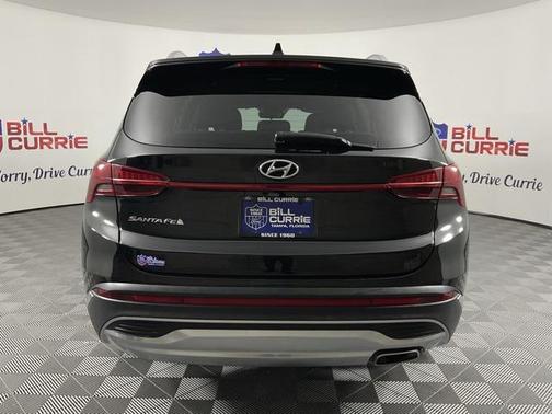 2022 Hyundai SANTA FE SEL 2.4