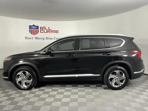 2022 Hyundai SANTA FE SEL 2.4