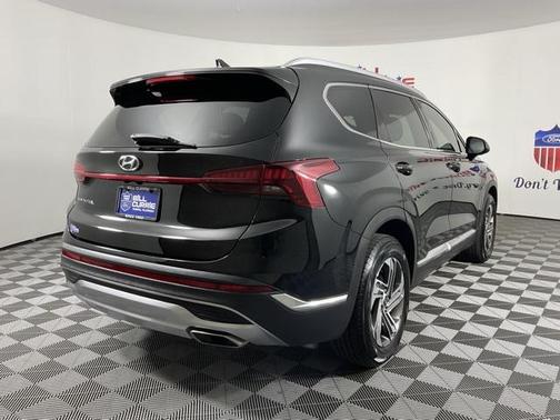 2022 Hyundai SANTA FE SEL 2.4