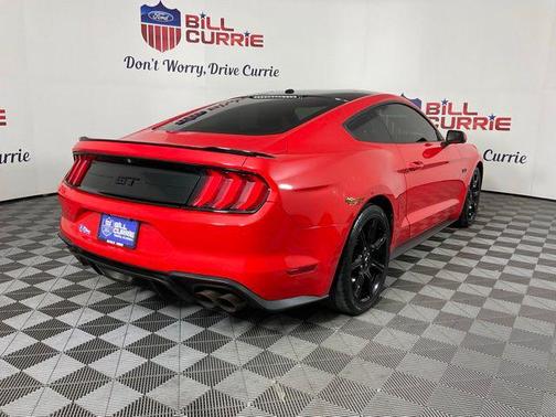 2019 Ford Mustang GT