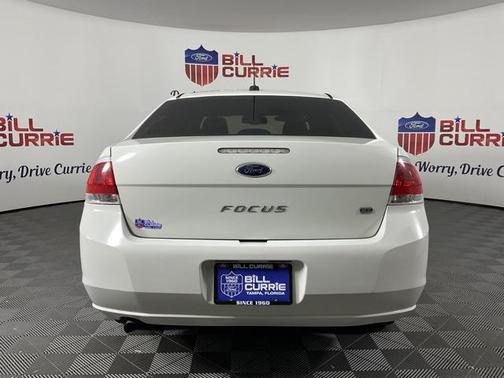 2010 Ford Focus SE