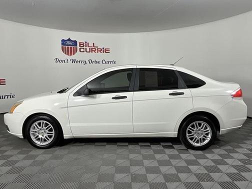 2010 Ford Focus SE
