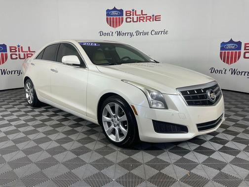 2014 Cadillac ATS 2.5L Luxury