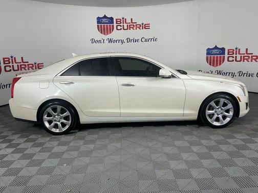 2014 Cadillac ATS 2.5L Luxury