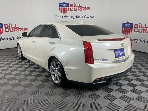 2014 Cadillac ATS 2.5L Luxury