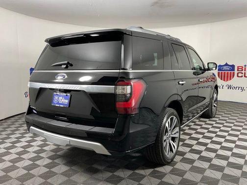 2021 Ford Expedition Platinum