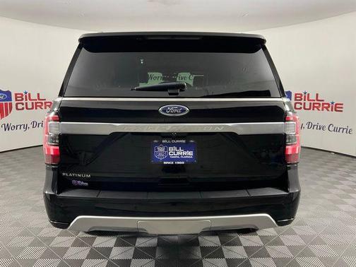 2021 Ford Expedition Platinum