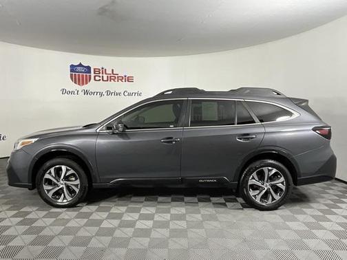 2020 Subaru Outback Limited