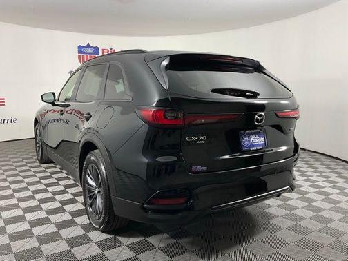2025 Mazda CX-70 3.3 Turbo Preferred Package