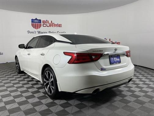 2016 Nissan Maxima 3.5 S