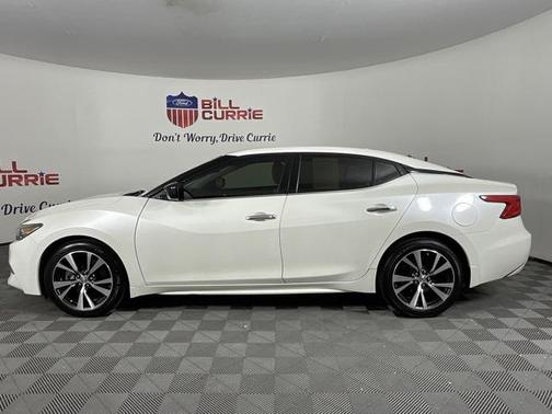 2016 Nissan Maxima 3.5 S