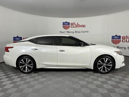 2016 Nissan Maxima 3.5 S