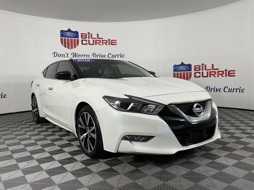 2016 Nissan Maxima 3.5 S
