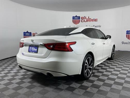 2016 Nissan Maxima 3.5 S