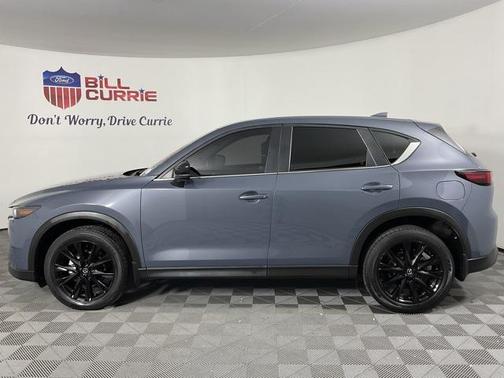 2024 Mazda CX-5 Carbon Edition