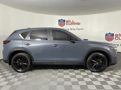 2024 Mazda CX-5 Carbon Edition