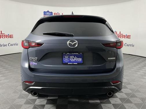 2024 Mazda CX-5 Carbon Edition