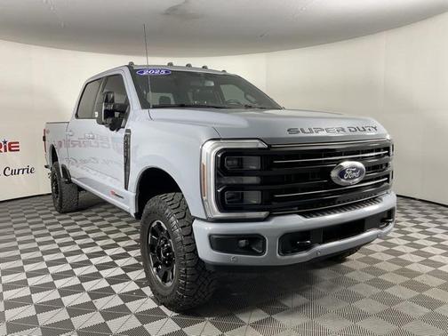 2025 Ford F-250 Platinum