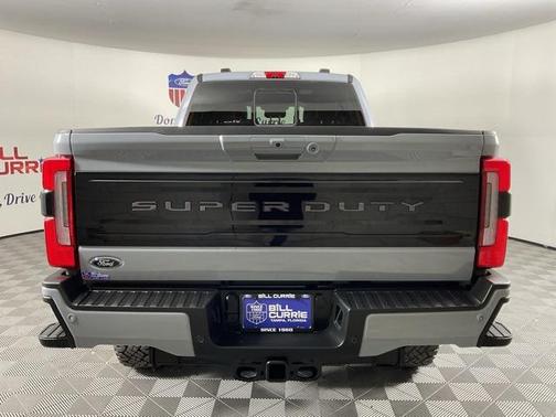 2025 Ford F-250 Platinum