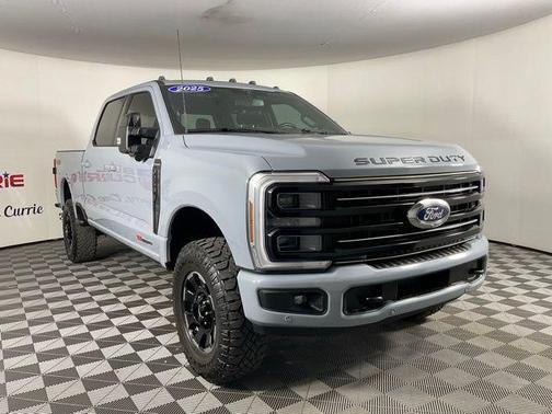 2025 Ford F-250 Platinum