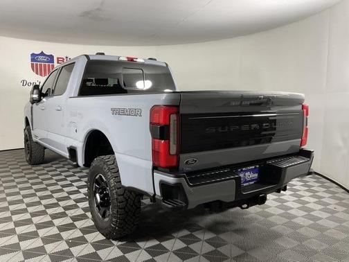 2025 Ford F-250 Platinum