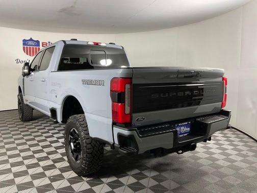 2025 Ford F-250 Platinum