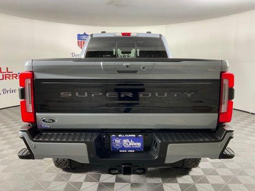 2025 Ford F-250 Platinum