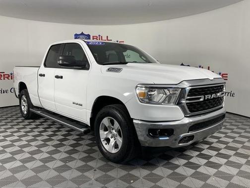 2023 RAM 1500 Big Horn/Lone Star