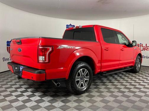 2015 Ford F-150 XLT