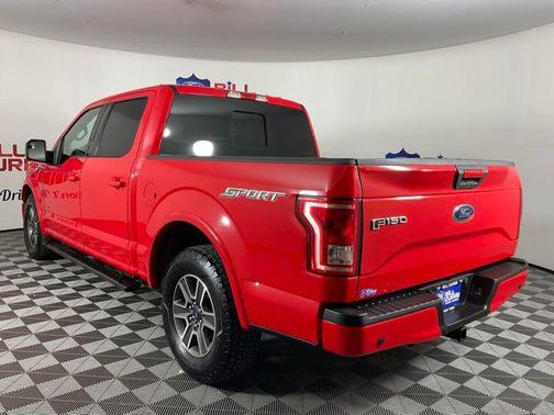 2015 Ford F-150 XLT
