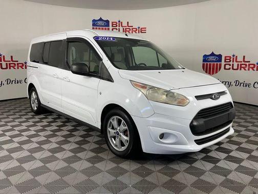 2014 Ford Transit Connect XLT