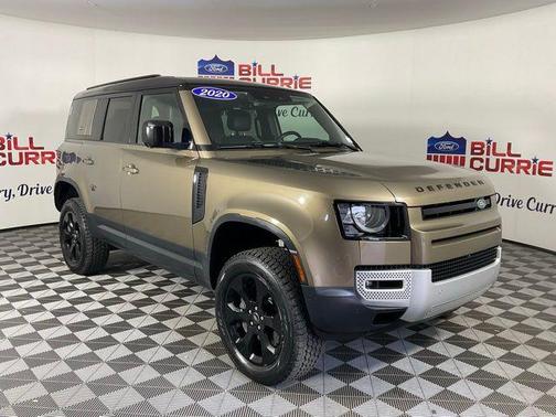 2020 Land Rover Defender 110 HSE