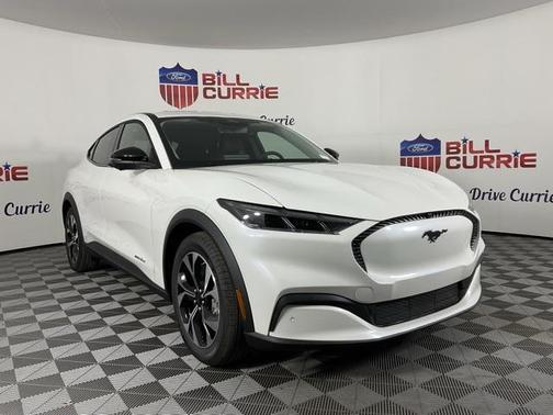 2025 Ford Mustang Mach-E Select