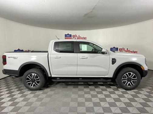 Avalanche 2026 Ford Ranger LARIAT