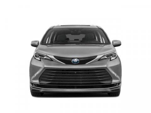 2021 Toyota Sienna Platinum 7 Passenger