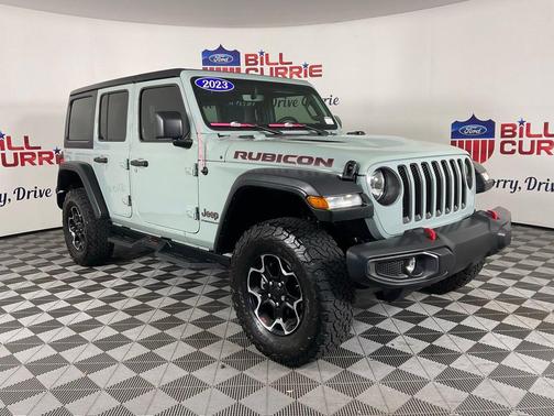 Earl Clearcoat 2023 Jeep Wrangler Rubicon