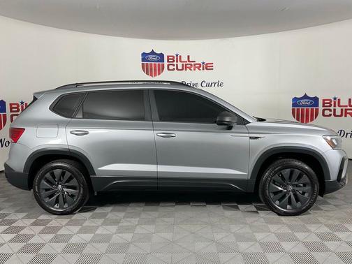Pyrite Silver Metallic 2024 Volkswagen Taos 1.5T S