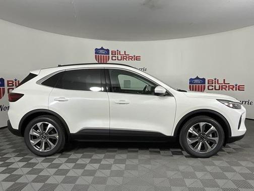 2025 Ford Escape Platinum