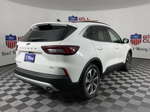 2025 Ford Escape Platinum