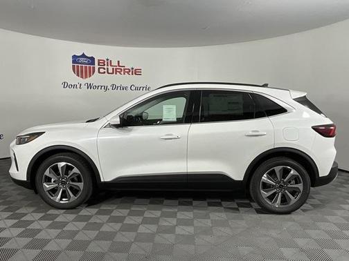 2025 Ford Escape Platinum