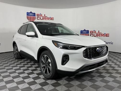 2025 Ford Escape Platinum