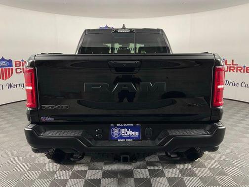 2025 RAM 1500 RHO Crew Cab 4x4 5'7' Box