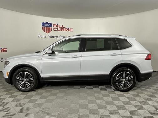 2018 Volkswagen Tiguan 2.0T SEL