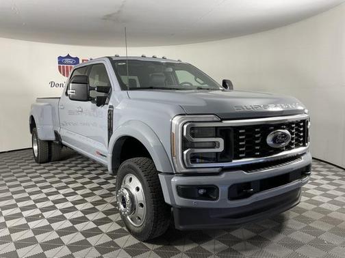 2026 Ford F-450 Platinum