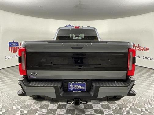 2026 Ford F-450 Platinum