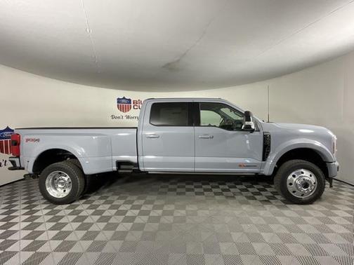 2026 Ford F-450 Platinum