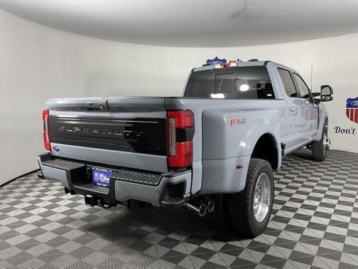 2026 Ford F-450 Platinum