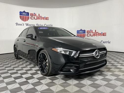 2021 Mercedes-Benz AMG A 35 4MATIC