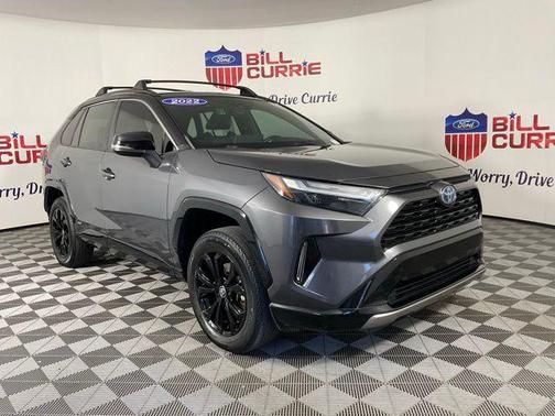 2022 Toyota RAV4 Hybrid SE